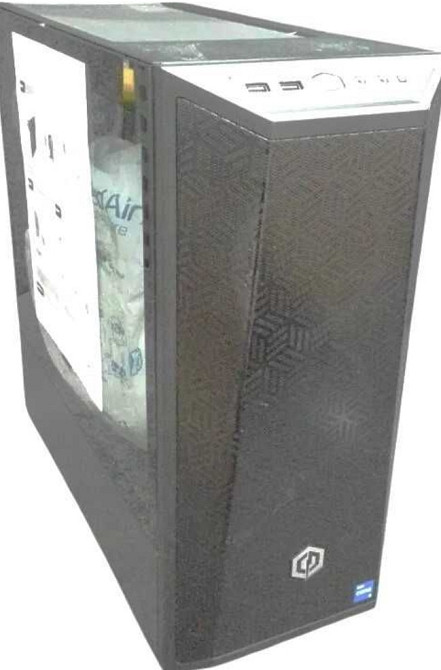 Компьютер Ігровий CyberPower PC ET8071-3966 C Series Gaming PC 500GB i5-11400F 8GB Win11Home Київ - фото 5