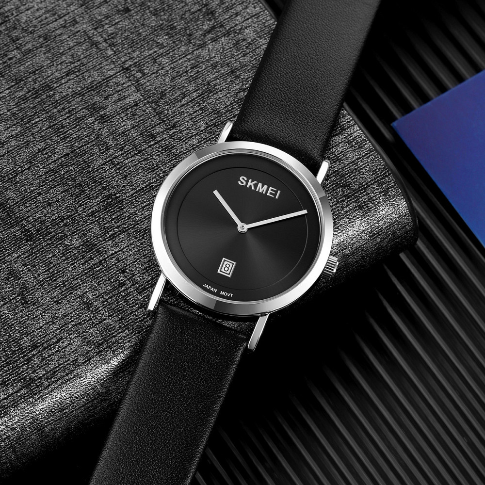 Skmei 1907SI Silver SBR Київ - фото 4