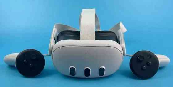 Окуляри віртуальної реальності Oculus Quest 3 512Gb. Харків