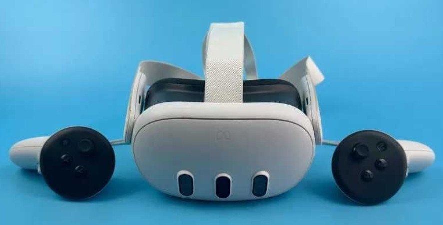 Очки виртуальной реальности Oculus Quest 3 512Gb. Харьков - изображение 5