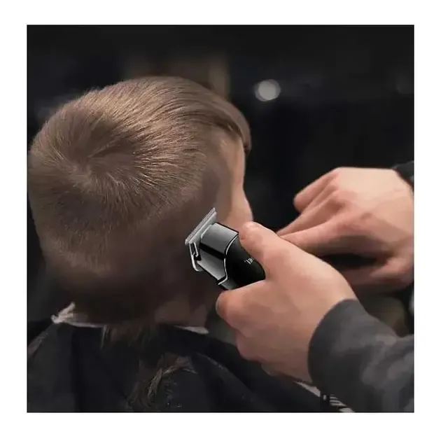 Машинка для стрижки Kemei KM-1113 Коломия - фото 5