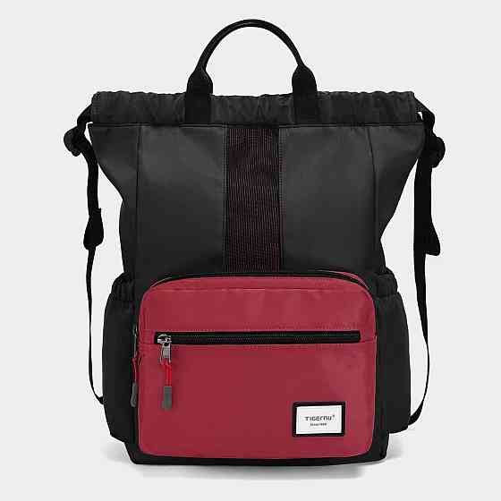 Рюкзак Tigernu T-S8511 14" Black with Wine Київ