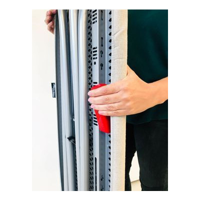 Гладильная доска Rolser K-UNO Plomo (K01015-2087) (931454) Винница - изображение 2