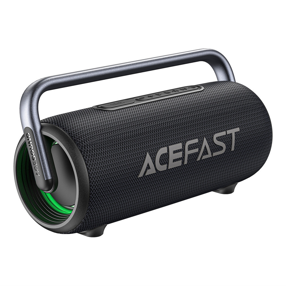 Портативна колонка ACEFAST K2 Pro Portable Speaker Black Київ - фото 6