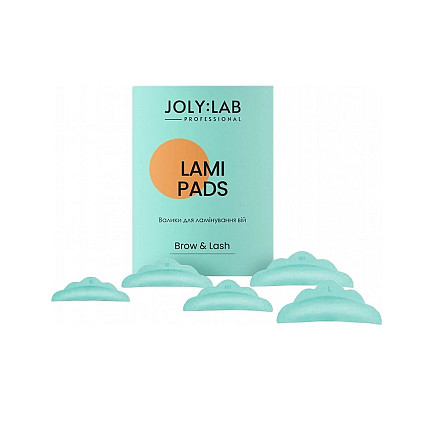 Валики для ламинирования Lami Pads Joly:Lab S Винница - изображение 1