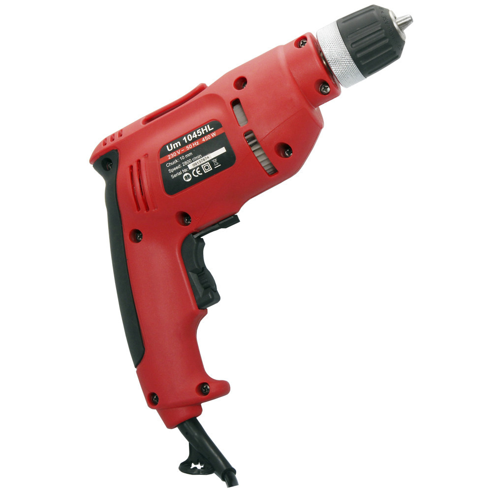 Дриль електричний Vitals Master Um 1045HL Харків - фото 3