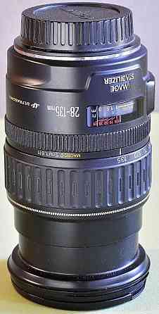 Обьектив на СANON Киев