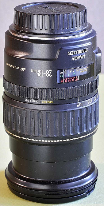Обьектив на СANON Киев - изображение 5