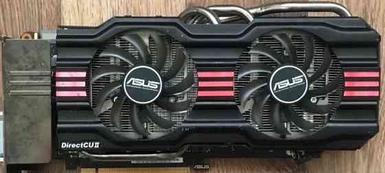 Відеокарта ASUS GTX 670 Київ