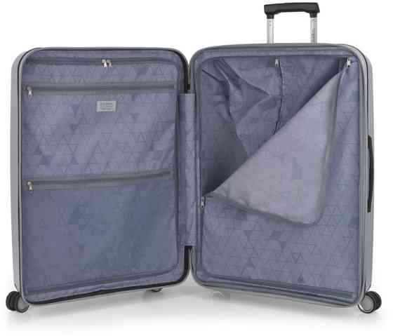 Чемодан Gabol Brooklyn (L) Plata (123947-022) Киев