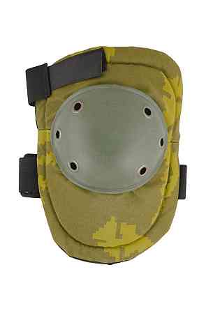 Наколінники захисні MASTERTOOL MILITARY PE II-EN 14404 82-0169 Коломия