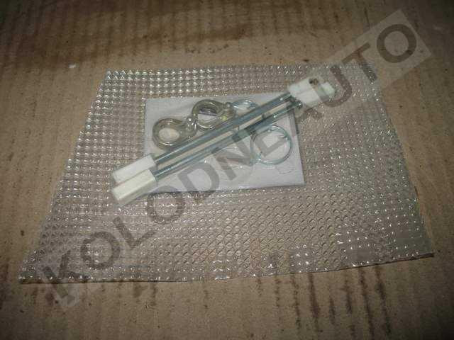 Ремкомплект дверей 2104, 2105, 2107 тяги Мукачево - фото 1