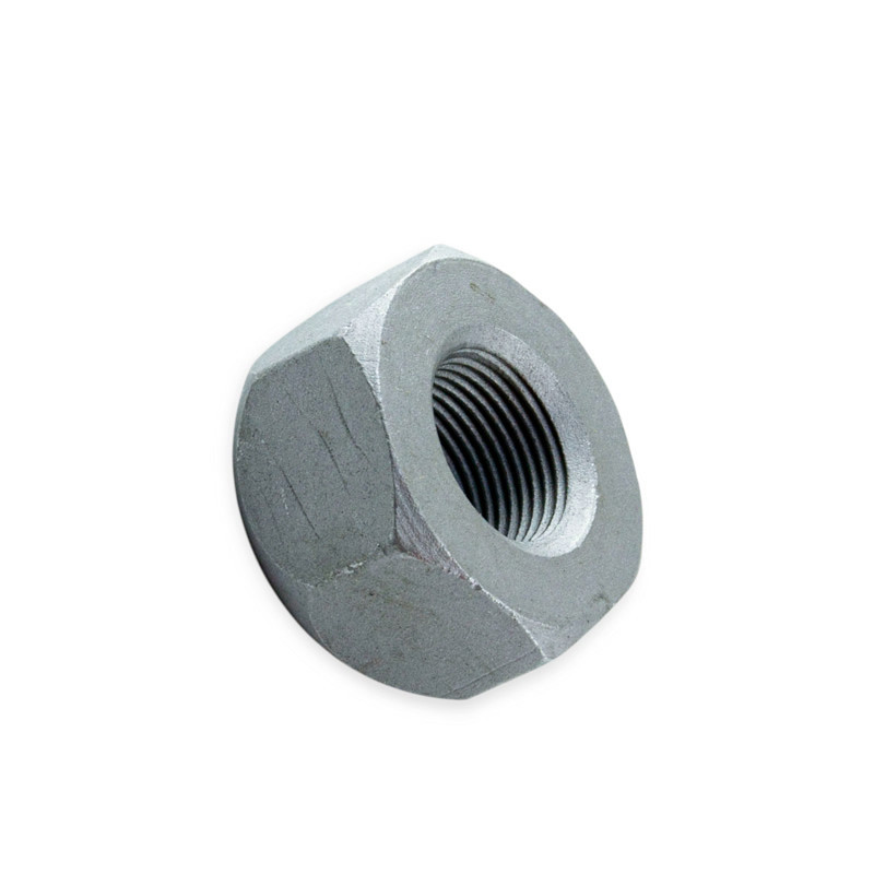 Гайка ГАЗ-53, ЗИЛ правая (тефлон) колесная Мукачево - изображение 1