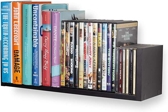 Настінна книжкова полиця "Шерлок" венге Миколаїв - фото 1