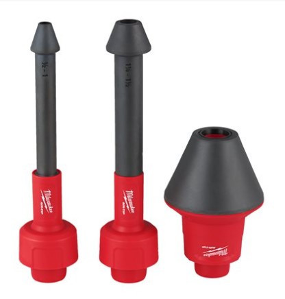 Комплект знімча кабелепроводу AIR-TIP MILWAUKEE Одеса - фото 1