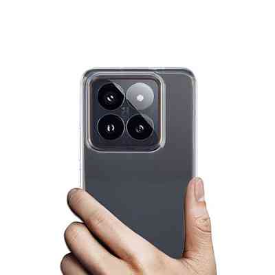 Чохол до мобільного телефона BeCover Xiaomi 14 Ultra 5G Transparancy (710919) Вінниця