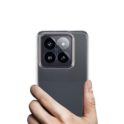 Чохол до мобільного телефона BeCover Xiaomi 14 Ultra 5G Transparancy (710919) Вінниця - фото 3
