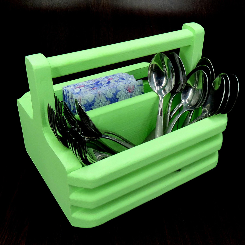 Подставка для столовых приборов 