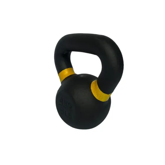 Гиря чавунна WCG 4 кг Гантелі, гирі, штанги і диски спортивна Київ