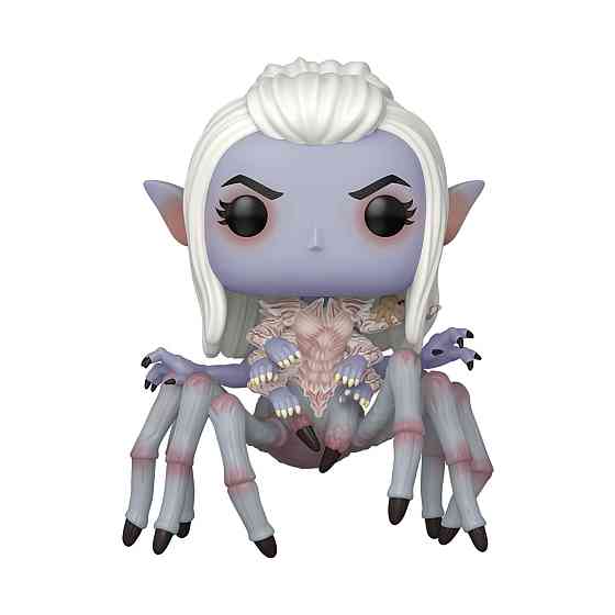 Ігрова фігурка Funko POP! серії Підземелля і дракони - Королева павуків Днепр