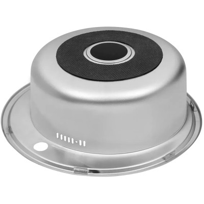 Мойка кухонная Kroner Dekor-510 08180 (CV022768) Винница - изображение 5