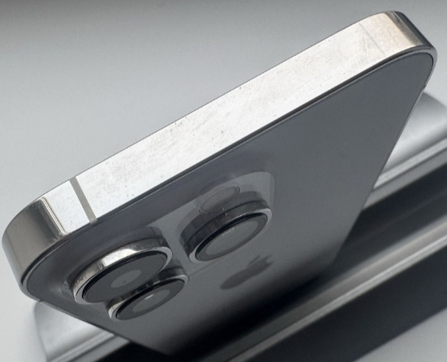 Айфон Apple iPhone 14 Pro 256Gb. Silver Neverlock 84%. Киев - изображение 3