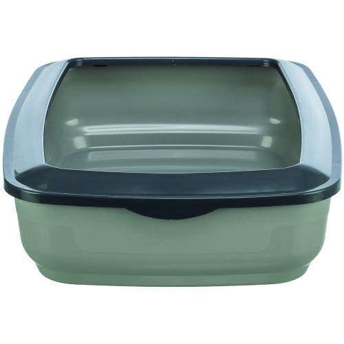 Туалет Trixie Mio для кошенят з бортами пластиковий 31×10×43 см Киев - изображение 4