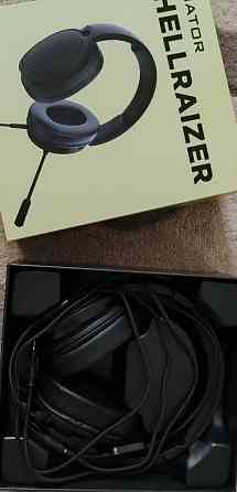 Наушники игровые KRAKEN X LITE , HATOR HELLAZER Харьков