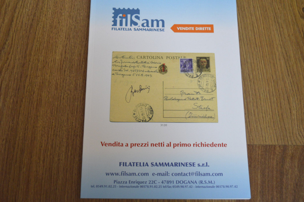 Каталог Аукционный . (112 стр) 2.19 Полтава - изображение 1