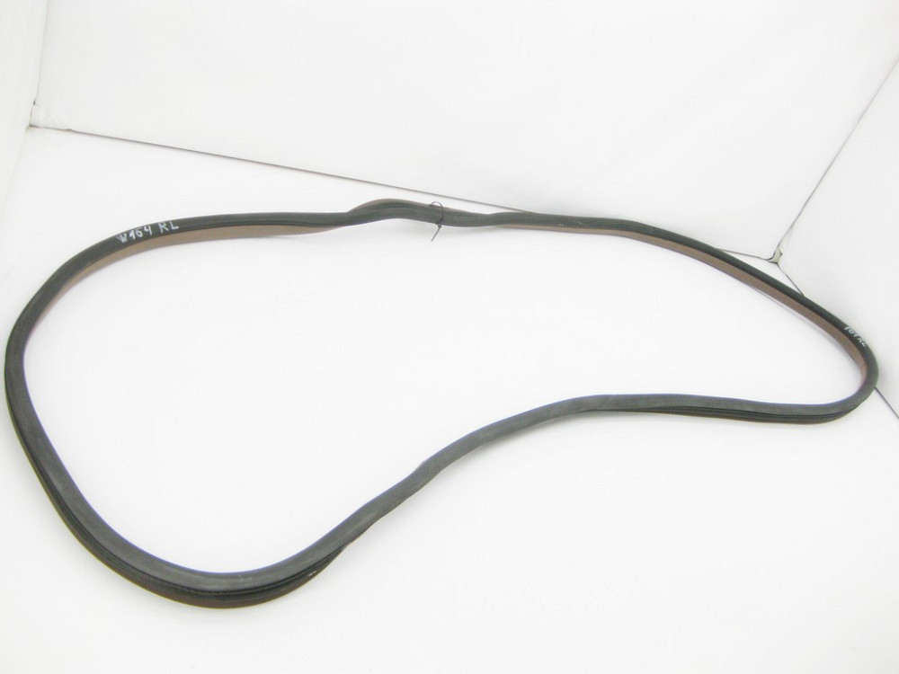 Mercedes-Benz  A1646900398 1B08 Ущільнювач задніх дверей на кузові бежевий ML W164 Одесса - изображение 5