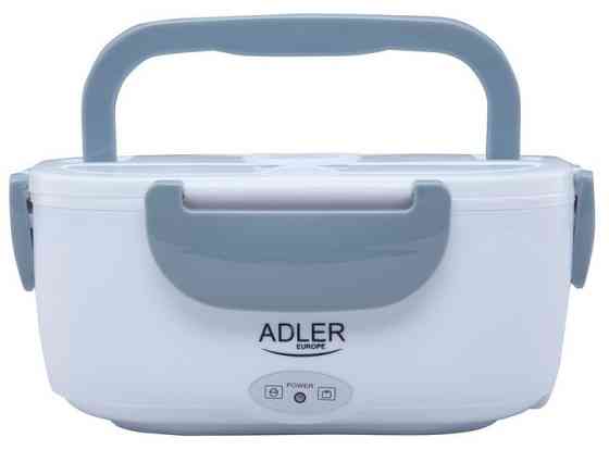 Контейнер ланч-бокс 1000 мл для їжі з підігрівом Adler AD (4474) Потужність 50 Вт Нововолинськ