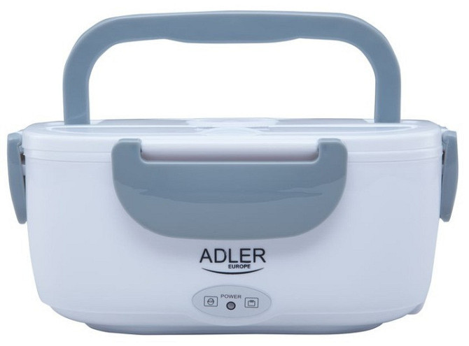 Контейнер ланч-бокс 1000 мл для їжі з підігрівом Adler AD (4474) Потужність 50 Вт Нововолинськ - фото 4