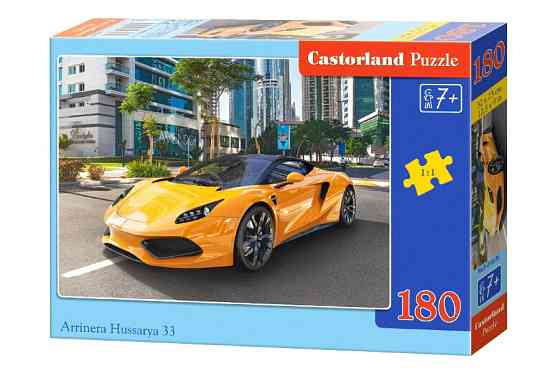 Пазлы Castorland 180, шт Київ