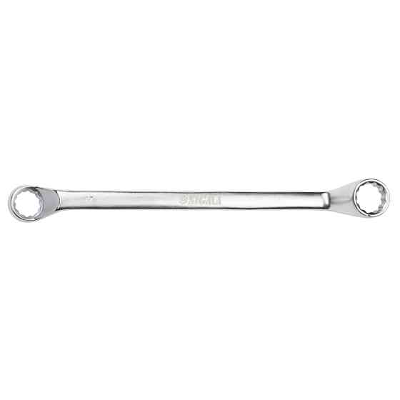 Sigma Ключ накидной 17×19мм CrV SIGMA (6028761) Коломыя