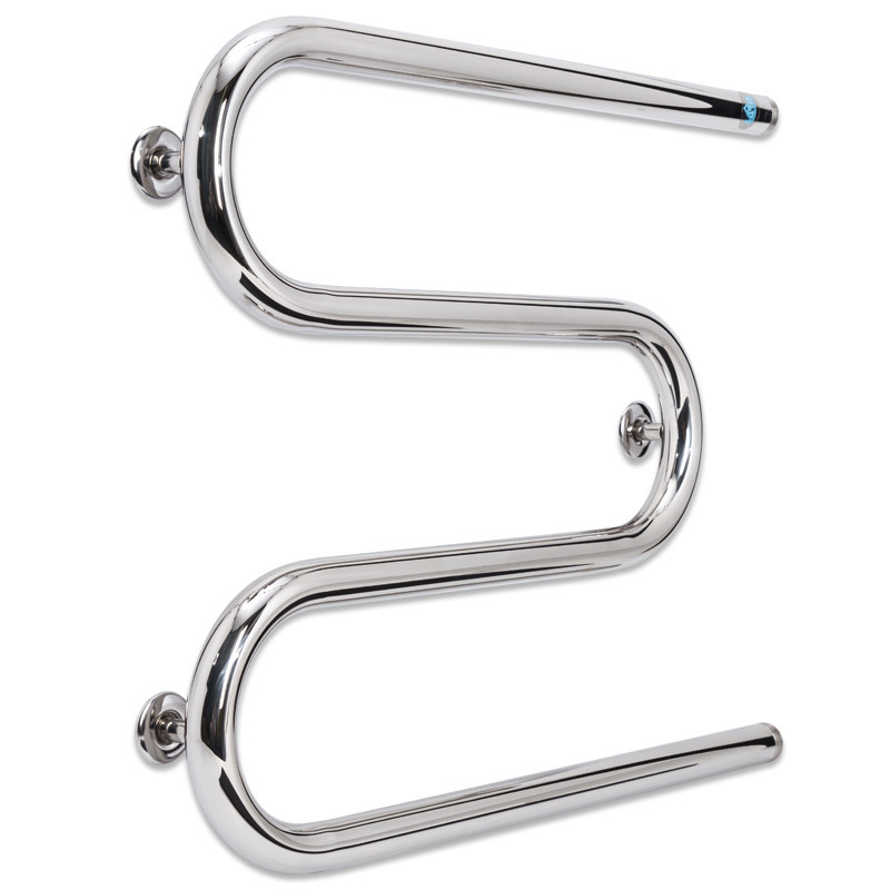 Полотенцесушитель Laris Змеевик 32 РС3 600Х500 1'' Киев - изображение 1