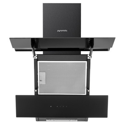 Витяжка кухонна Pyramida ND 855 BL Вінниця - фото 8