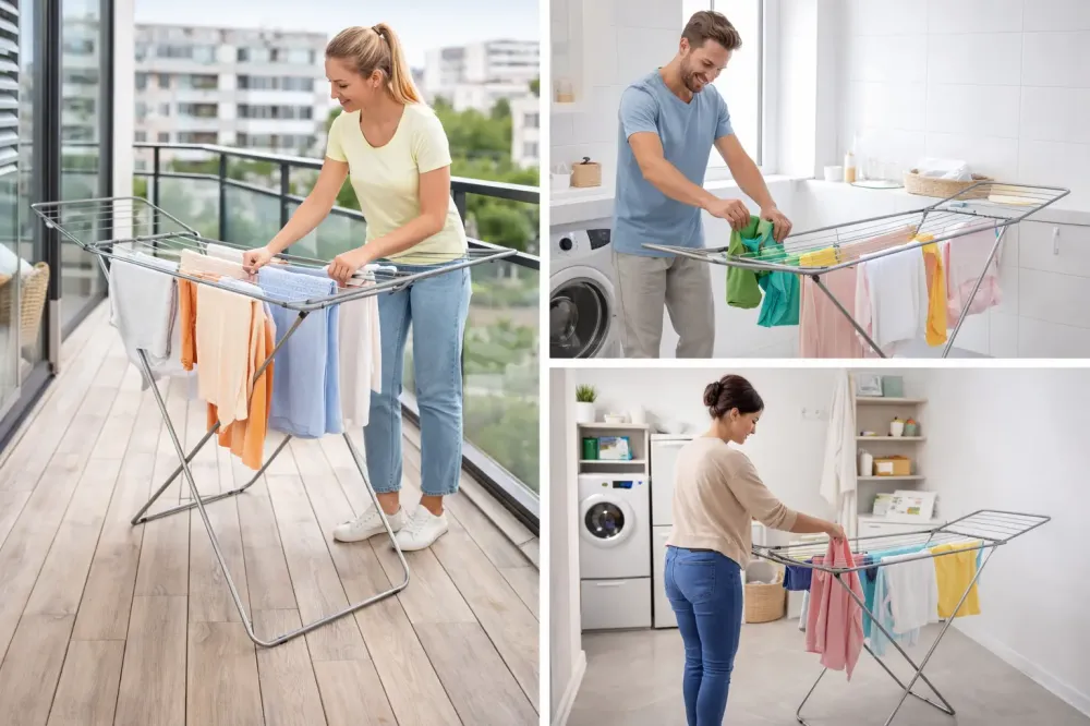 Напольная сушилка для белья Коломыя - изображение 5