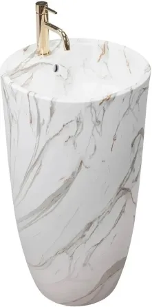 Раковина  Ceramiczna Wolnostojąca Anya Lava mat Київ