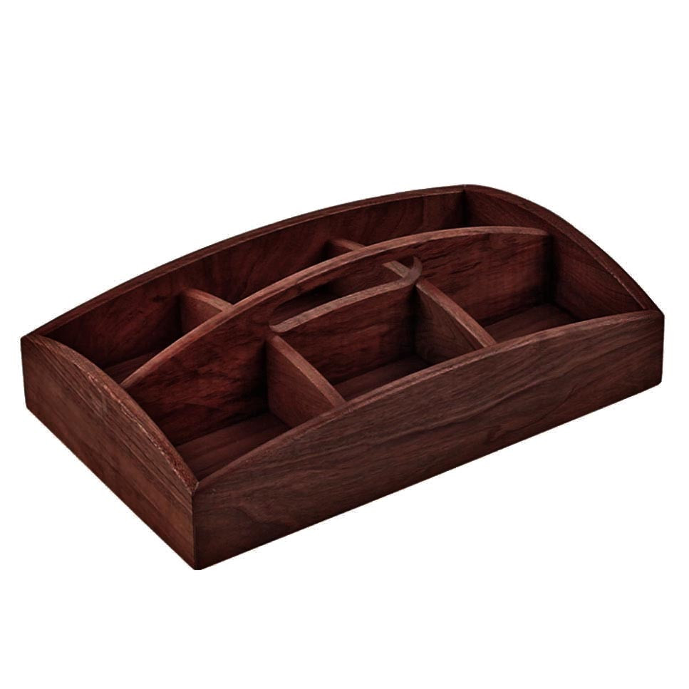 Менажница деревянная 