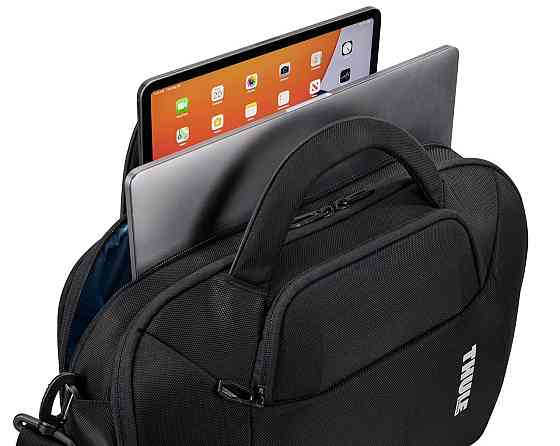 Сумка Thule Accent Laptop Bag 15.6 TACLB-2216 (Black) (6744802) Киев