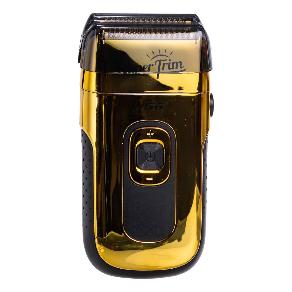 Электробритва шейвер мужская с LED-дисплеем VGR V-332 Киев - изображение 3
