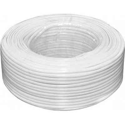Кабель телевізійний Ritar RG6U 75 Ом 1,02мм.CCS, 48x0.12m CCA, white, 100м (RT-W100-RG6U-48W 1CCS) Вінниця