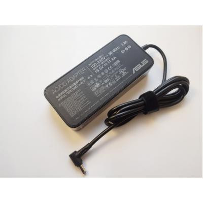 Блок живлення до ноутбуку ASUS 230W 19.5V, 11.8A, роз&apos;єм 6.0/3.7 (pin inside), Slim-корпус (ADP-230GB / A40323) Вінниця - фото 2