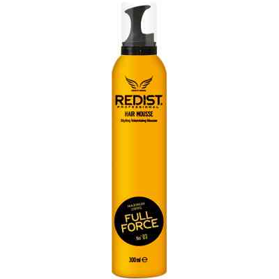 Мусс для волос Redist Professional Full Force 300 мл (8697926006005) Винница