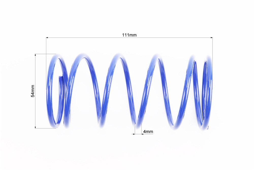 Пружина торкдрайвера Yamaha JOG - 1000RPM Киев - изображение 2