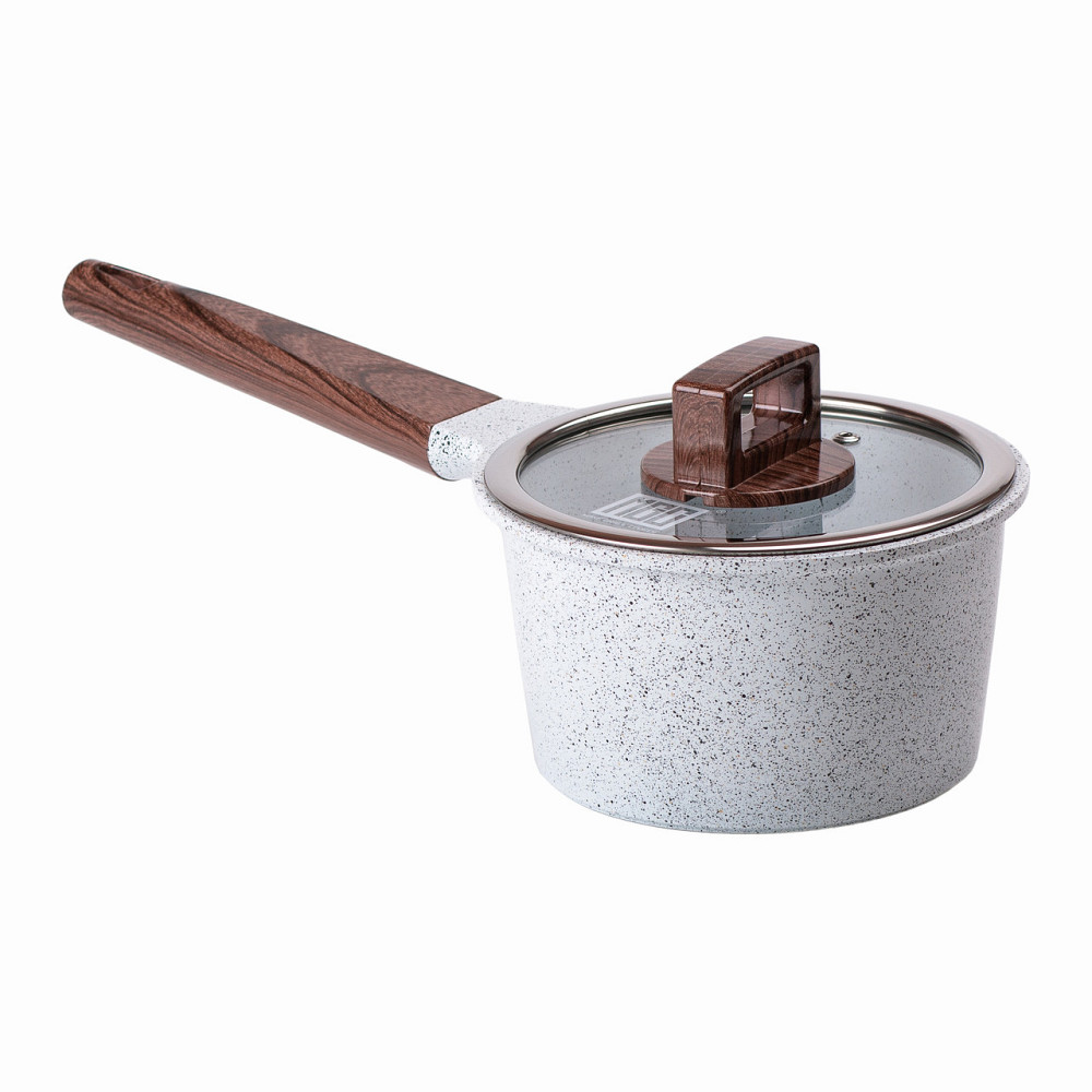 Сотейник з антипригарним покриттям 1,65 л Ø 16 см Київ - фото 1