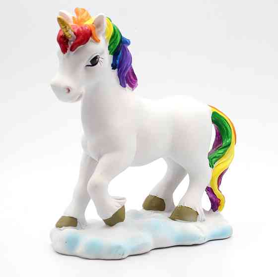 Статуэтка единорога 17 см Винница