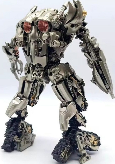 Трансформер Мегатрон Помста полялых. Киев - изображение 5