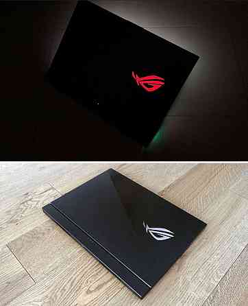 ASUS ROG Zephyrus S (15.6