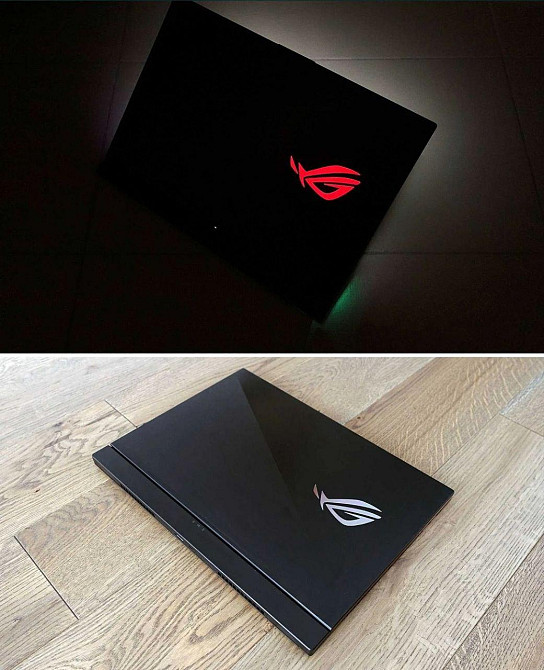 ASUS ROG Zephyrus S (15.6" 144 Hz G-SYNC\Core i7\RTX 2080 8GB) б/у чудовий стан Київ - фото 6